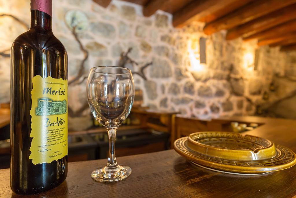 Konavle Apartments Zlatovisce Gruda エクステリア 写真