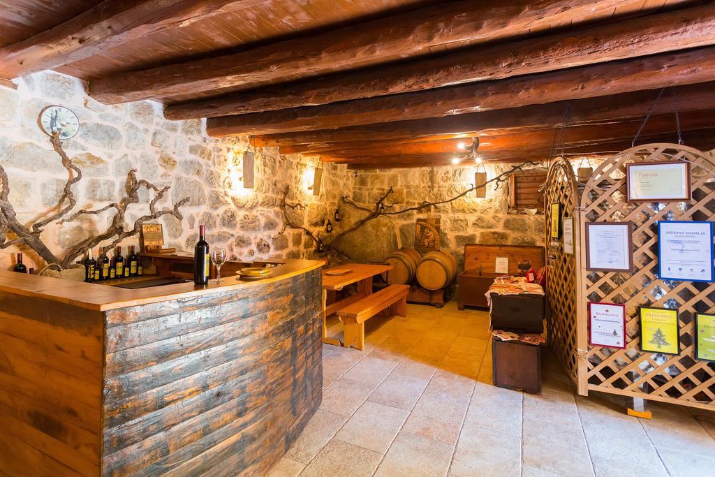 Konavle Apartments Zlatovisce Gruda エクステリア 写真