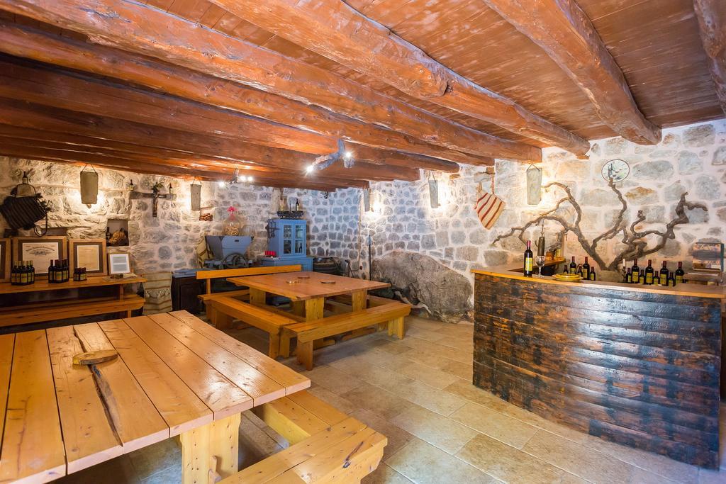 Konavle Apartments Zlatovisce Gruda エクステリア 写真