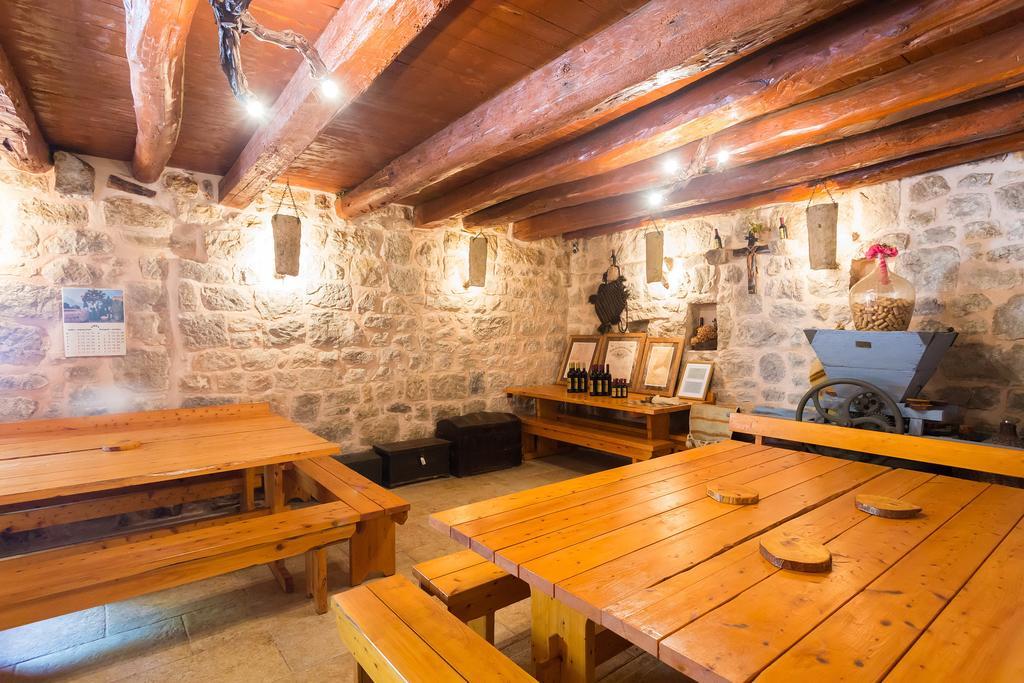 Konavle Apartments Zlatovisce Gruda エクステリア 写真