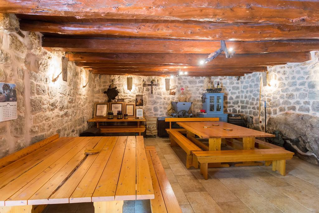 Konavle Apartments Zlatovisce Gruda エクステリア 写真