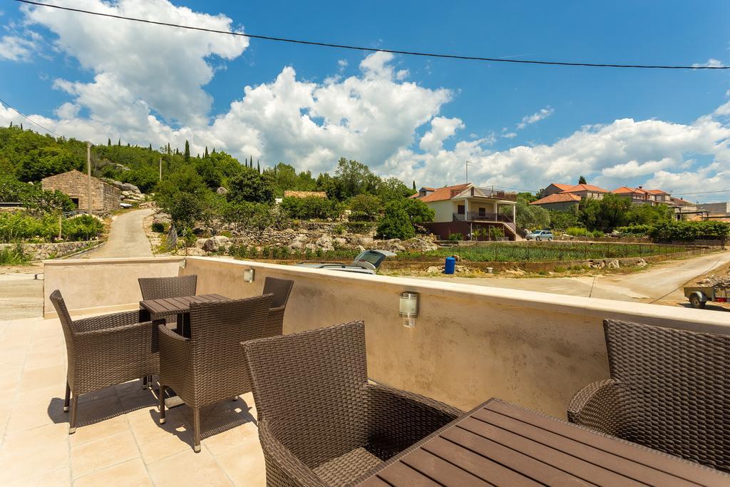 Konavle Apartments Zlatovisce Gruda エクステリア 写真