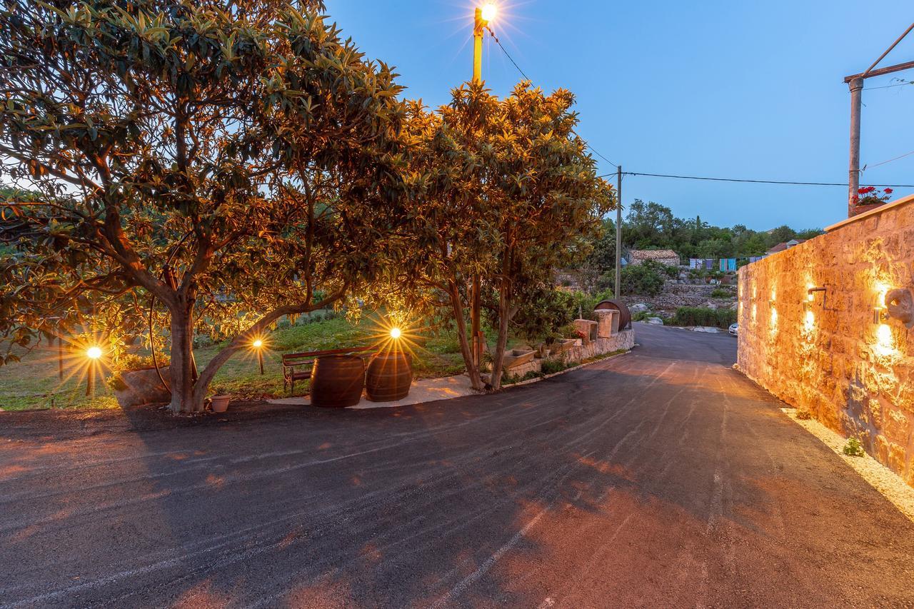 Konavle Apartments Zlatovisce Gruda エクステリア 写真