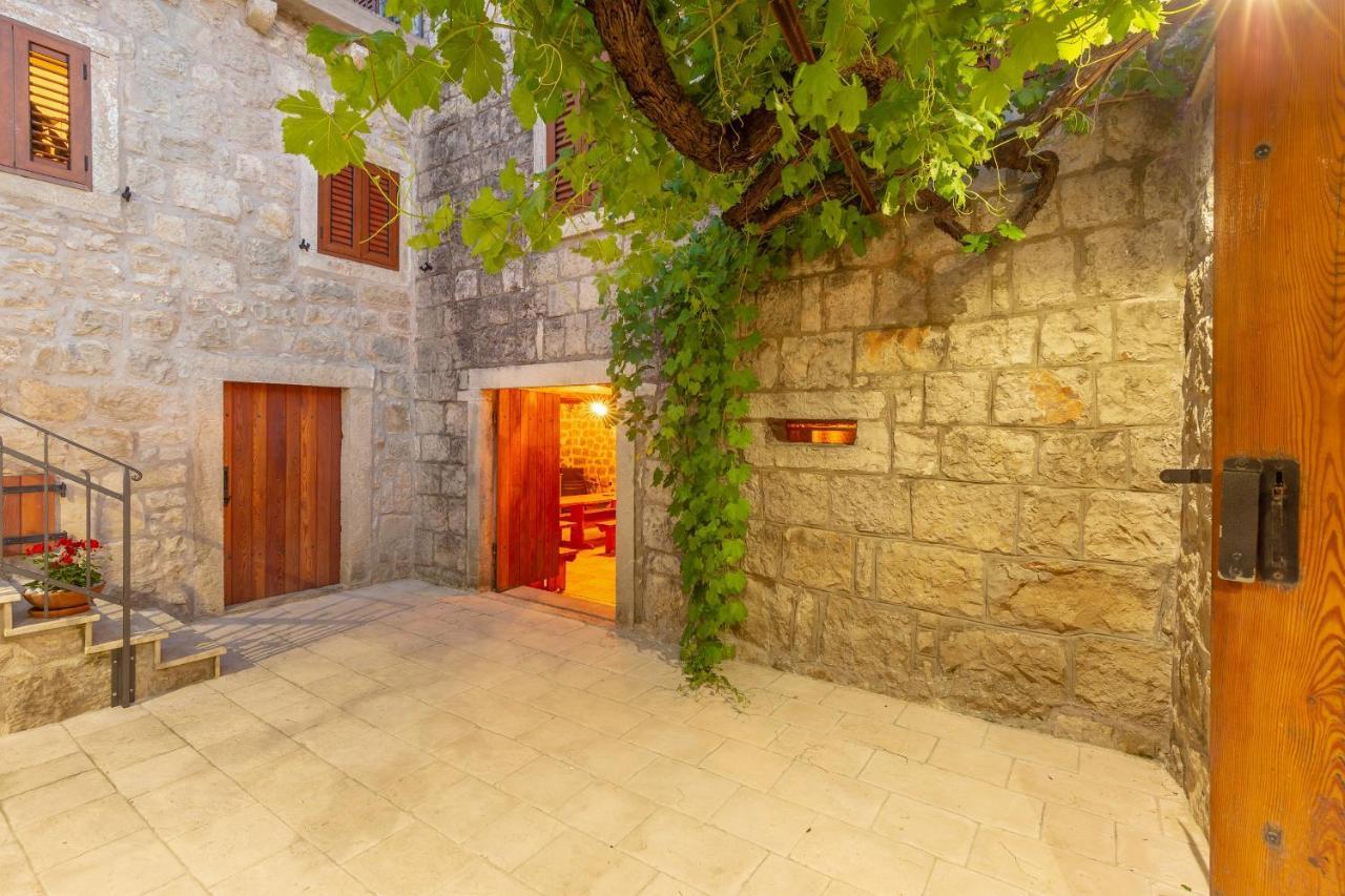 Konavle Apartments Zlatovisce Gruda エクステリア 写真