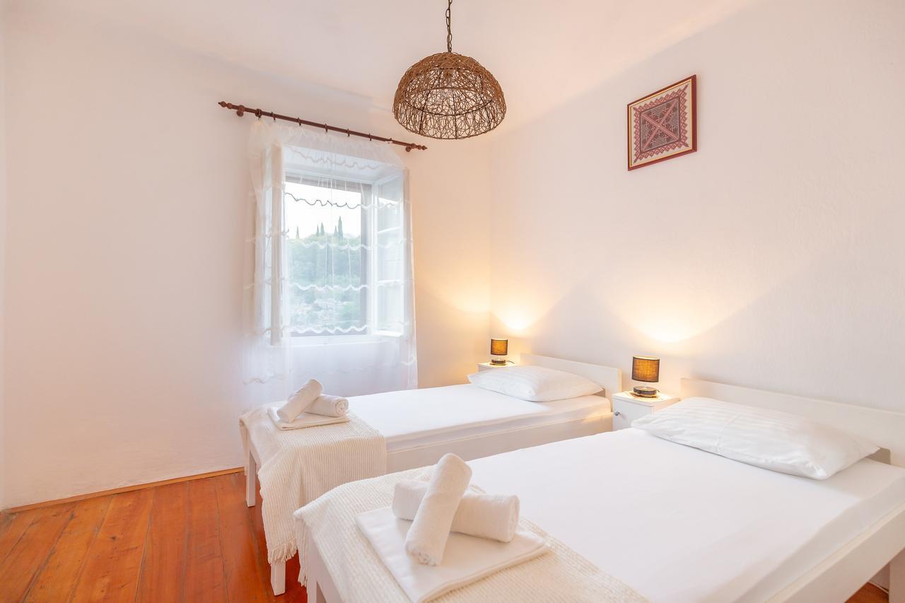 Konavle Apartments Zlatovisce Gruda エクステリア 写真