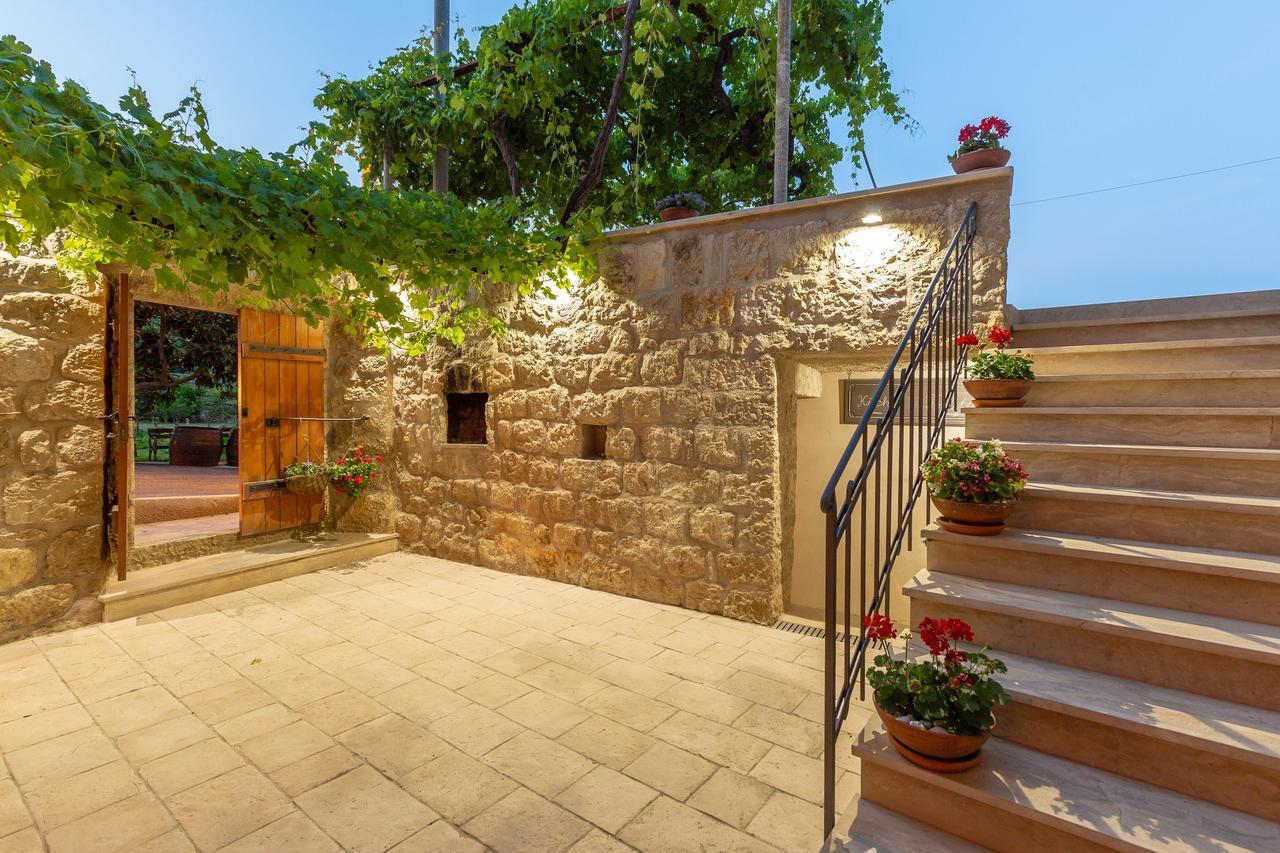 Konavle Apartments Zlatovisce Gruda エクステリア 写真