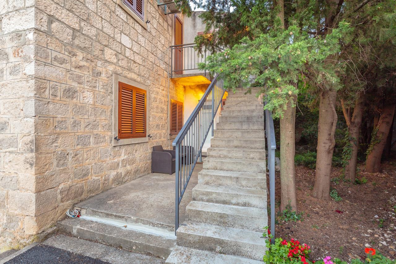 Konavle Apartments Zlatovisce Gruda エクステリア 写真