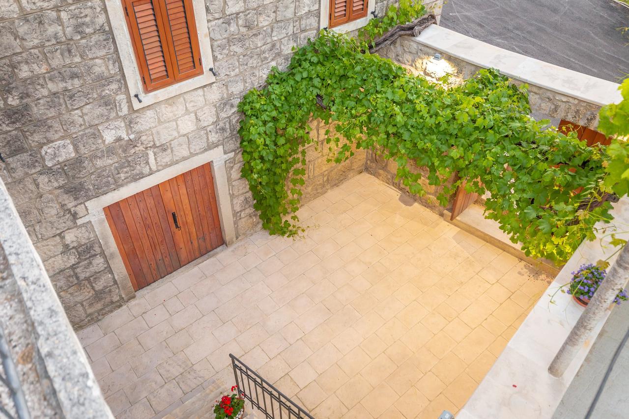 Konavle Apartments Zlatovisce Gruda エクステリア 写真